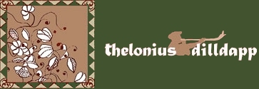 Logo und Link zur Homepage: Schinderhannes mit Thelonius Dilldapp